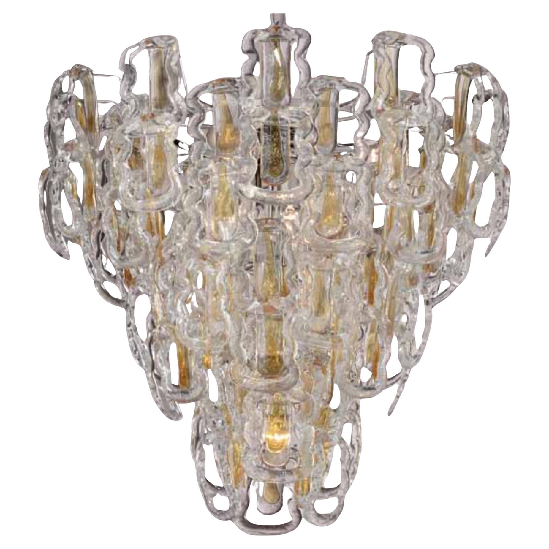 Lampadario Gancio di FABIO LTD