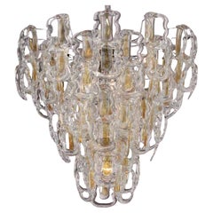 Gancio Chandelier by Fabio Ltd