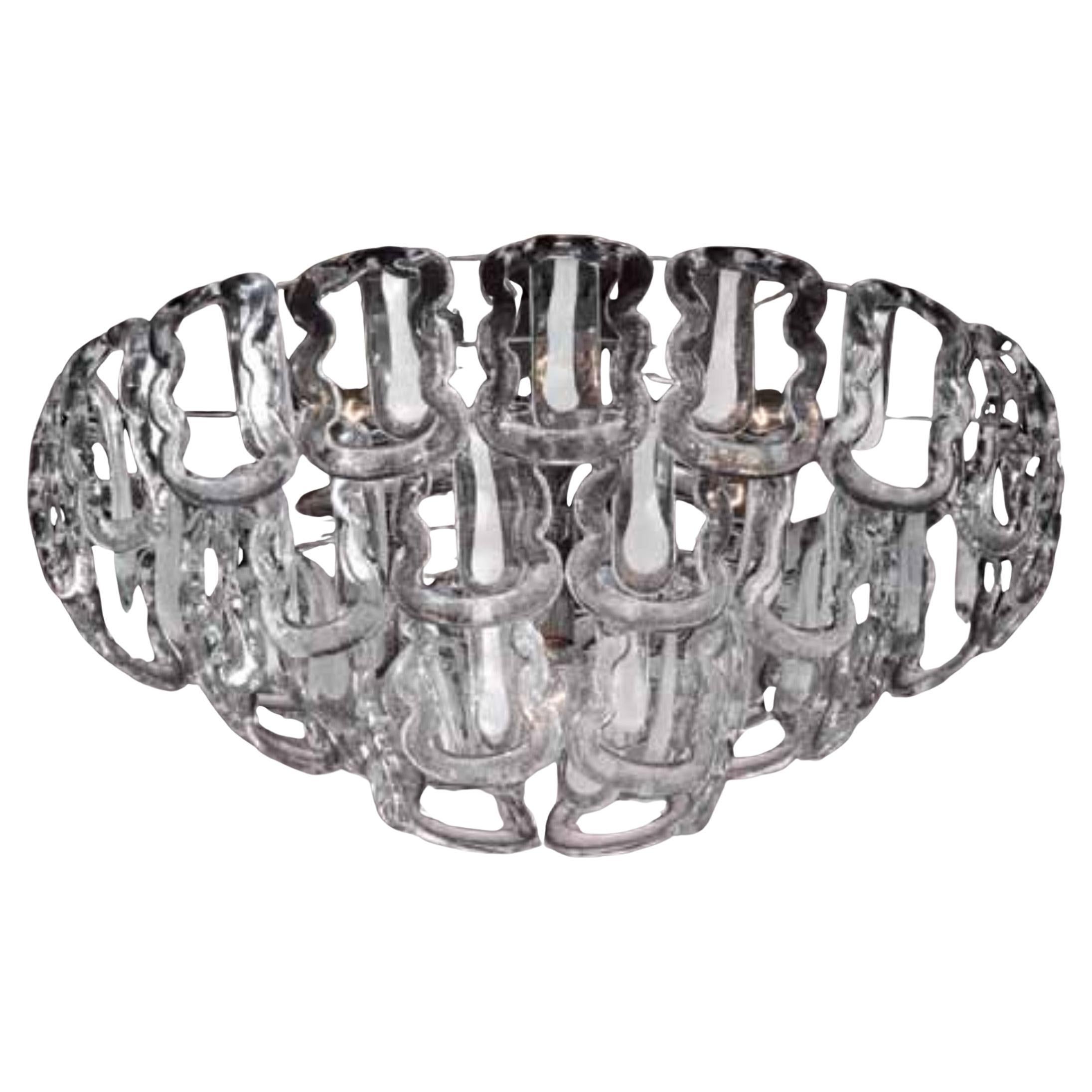 Gancio Flush Mount by Fabio Ltd
