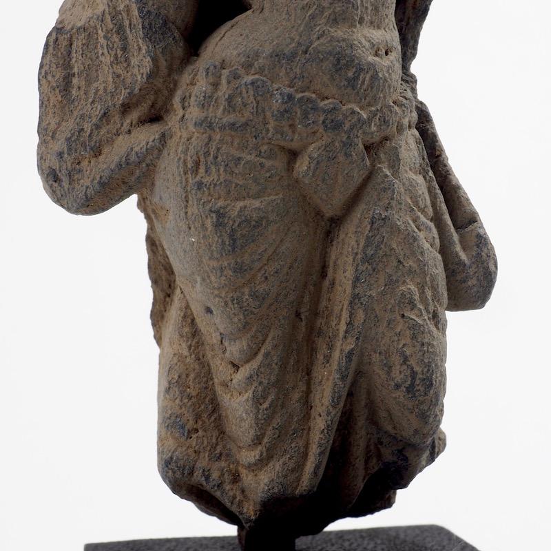 Gandhara Female Deity, 2nd-3rd Century 2