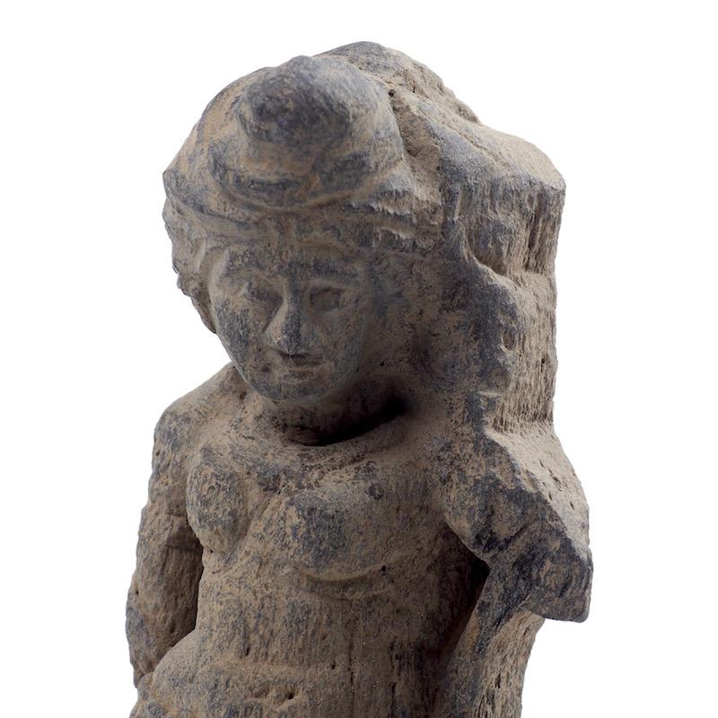 Gandhara Female Deity, 2nd-3rd Century 3