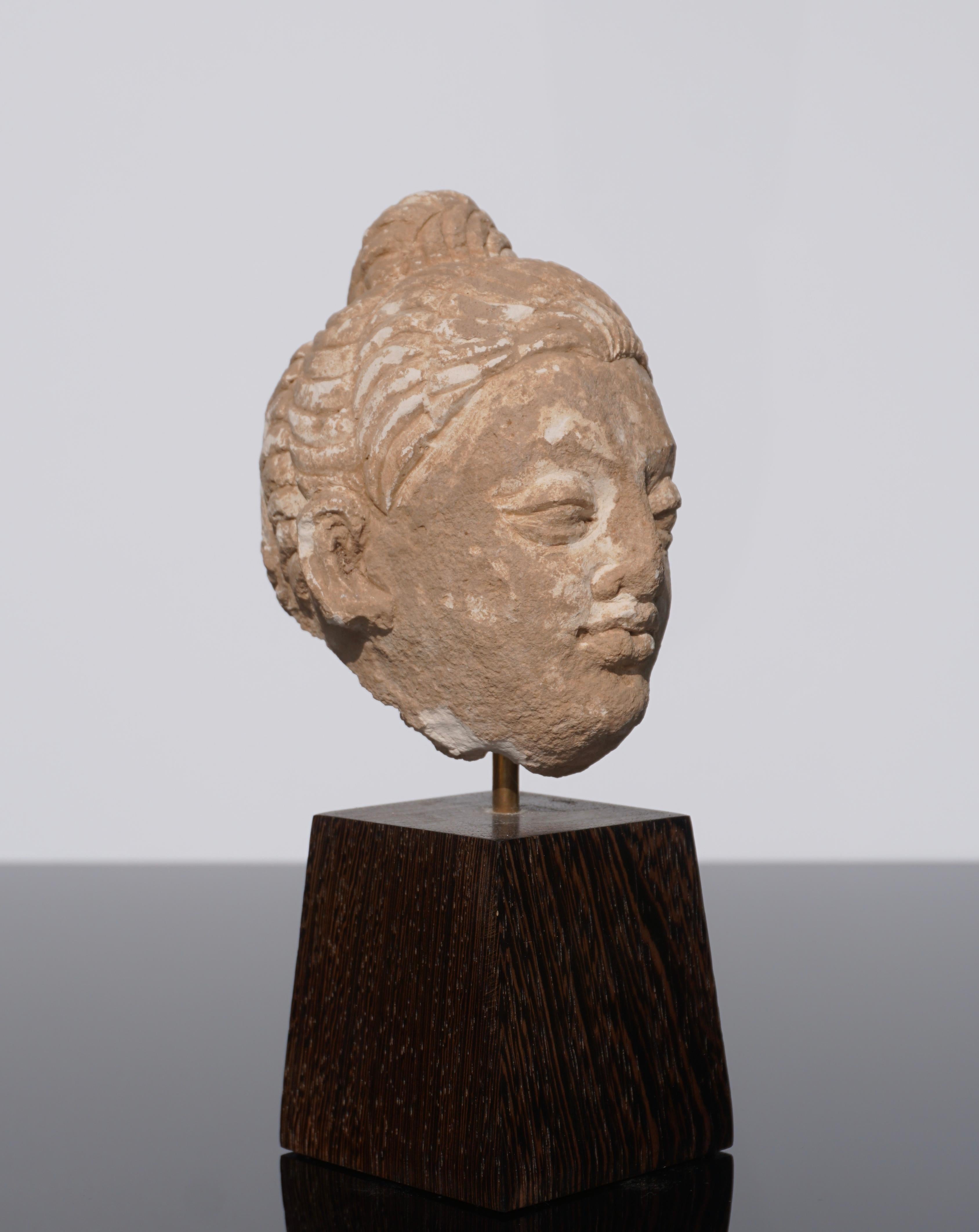 gandhara head