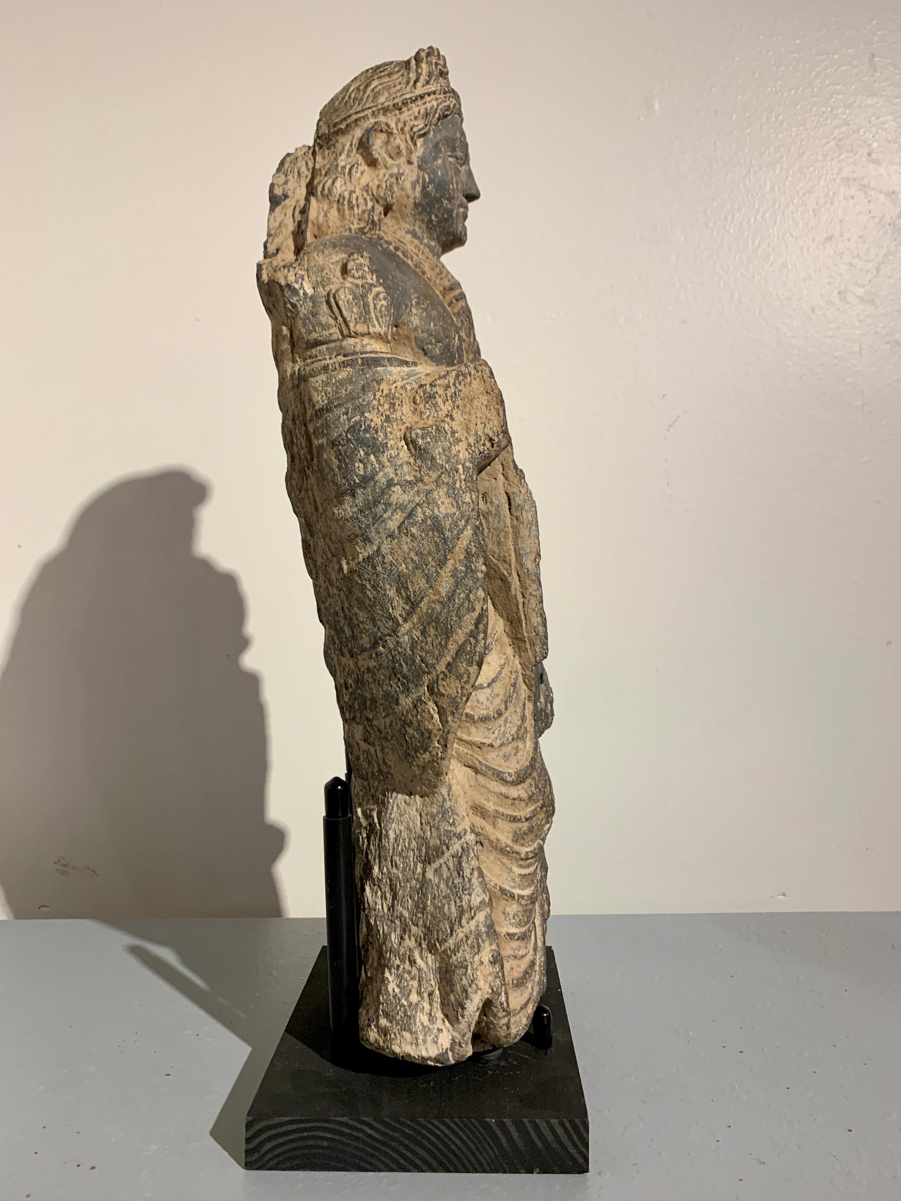gandhara bodhisattva