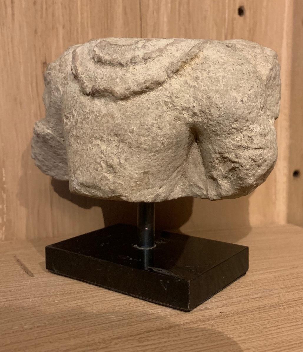 Gandharan Stone Torso 5