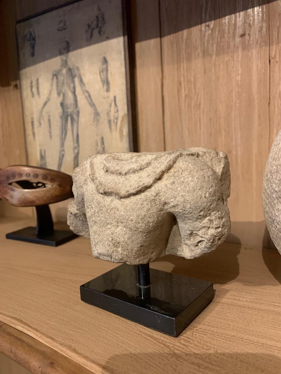 Afghan Gandharan Stone Torso
