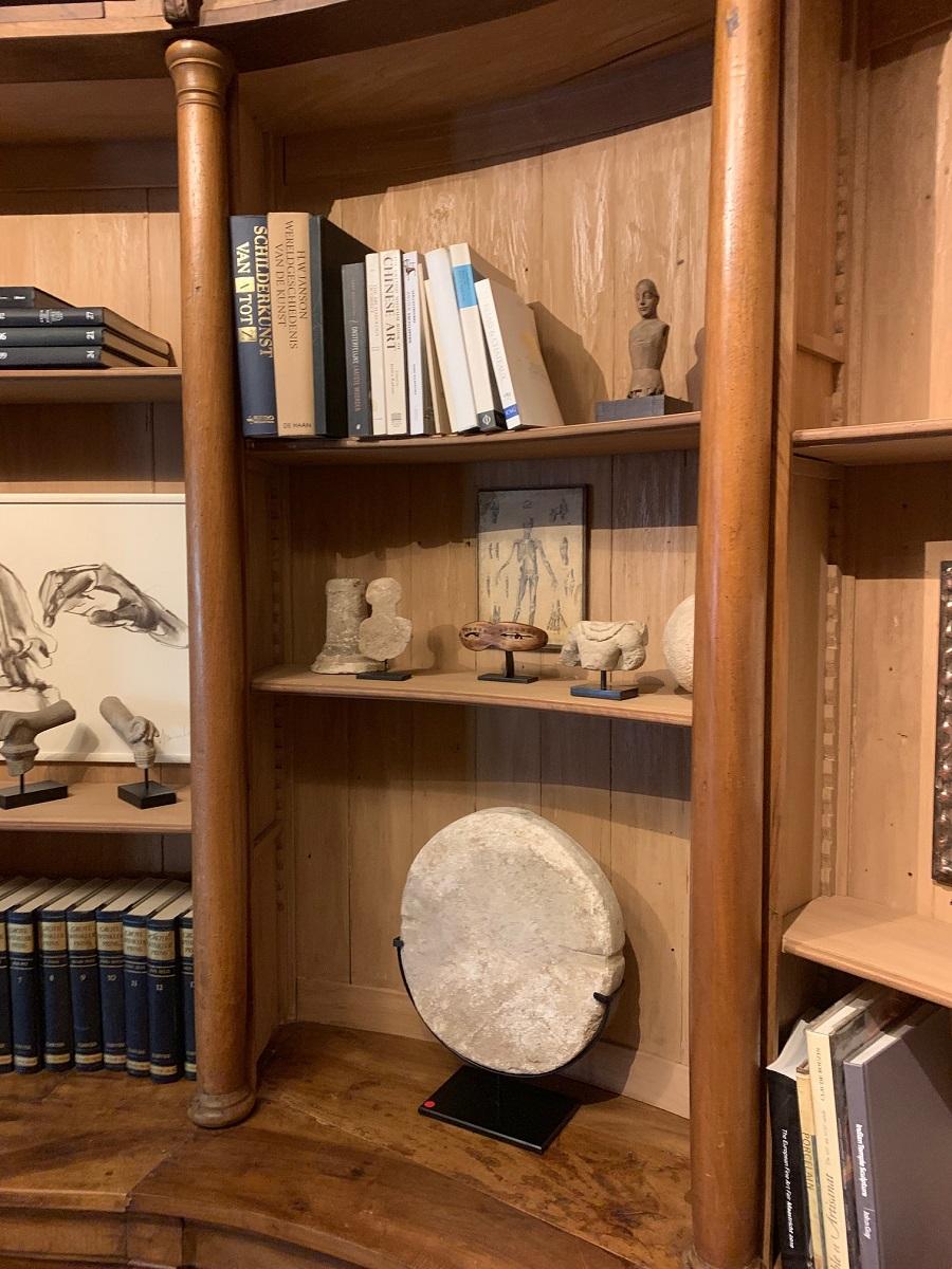 Gandharan Stone Torso In Good Condition In Vosselaar, BE