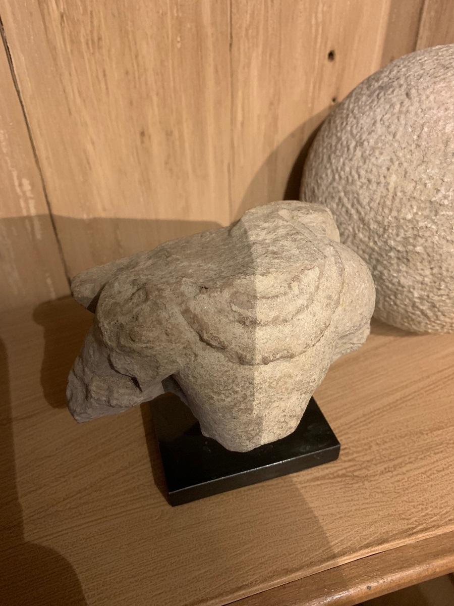 18th Century and Earlier Gandharan Stone Torso