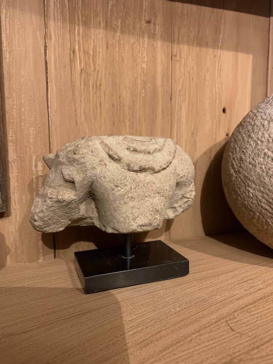 Gandharan Stone Torso 2