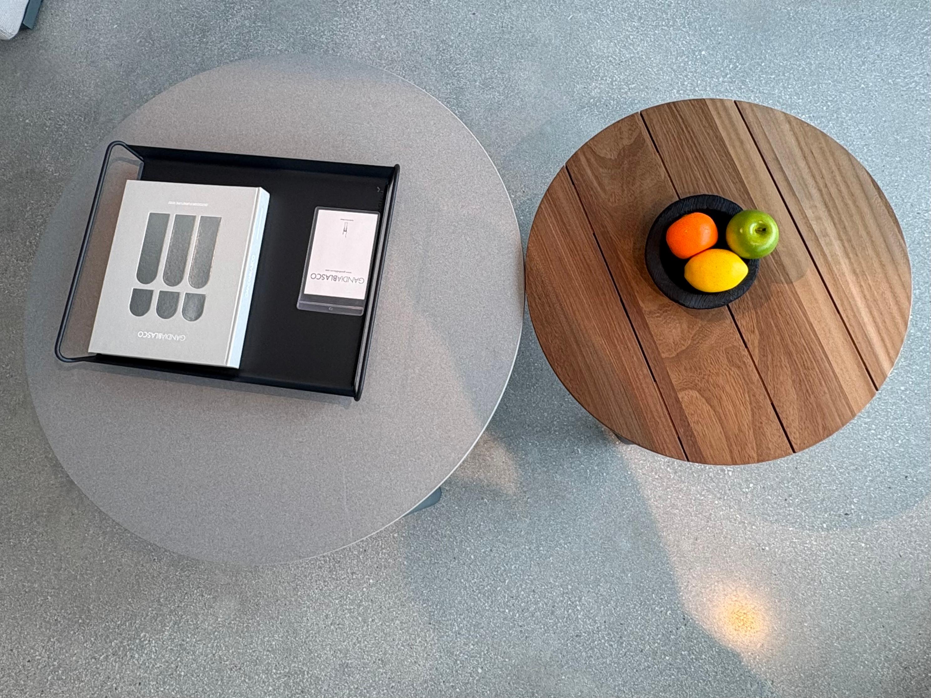 Aluminium Gandía Blasco Ensemble de salon d'extérieur Bosc en vente