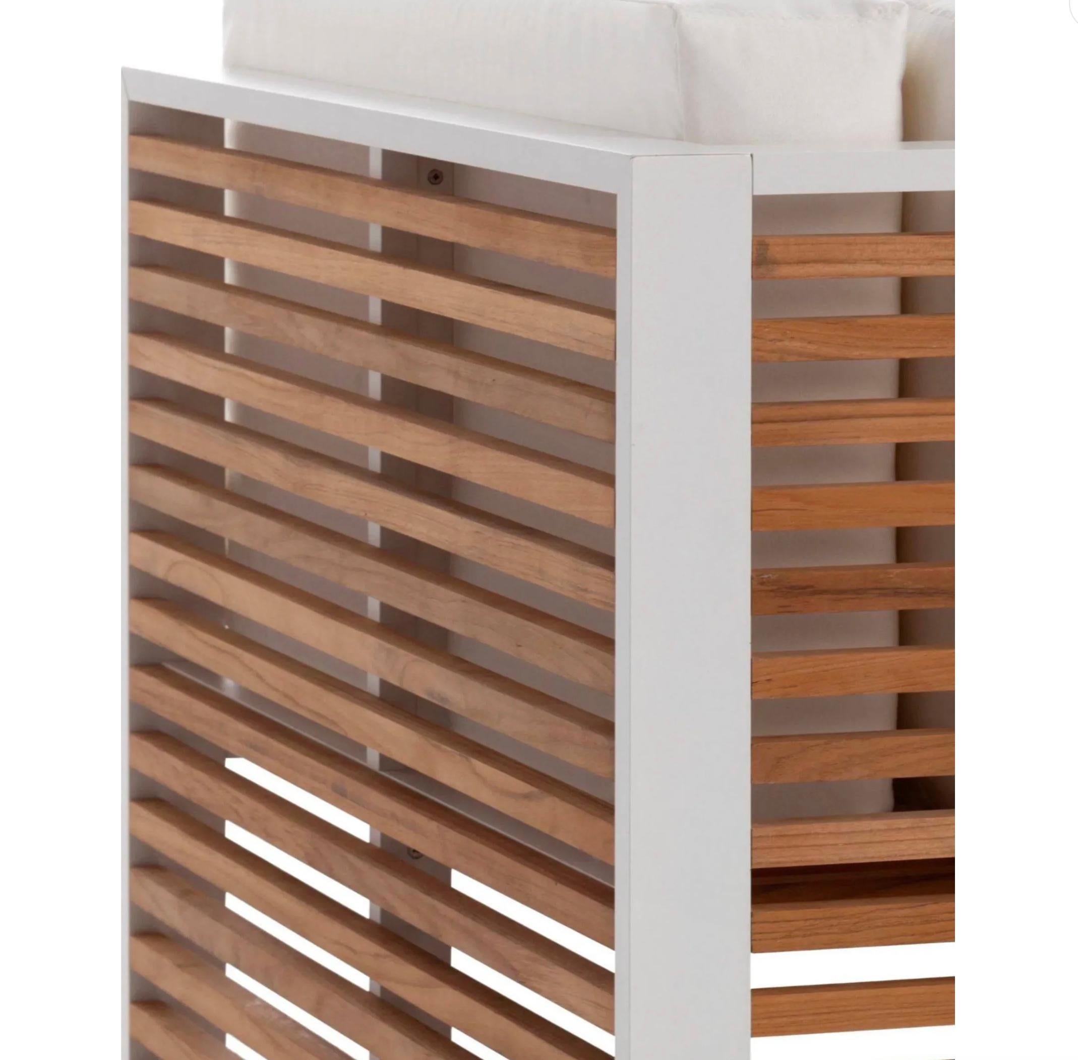Gandia Blasco DNA Zweisitzer-Sofa (Spanisch) im Angebot