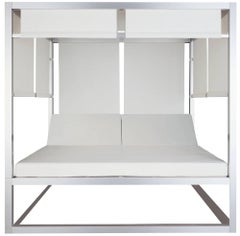 Gandia Blasco Elevated Reclining Daybed