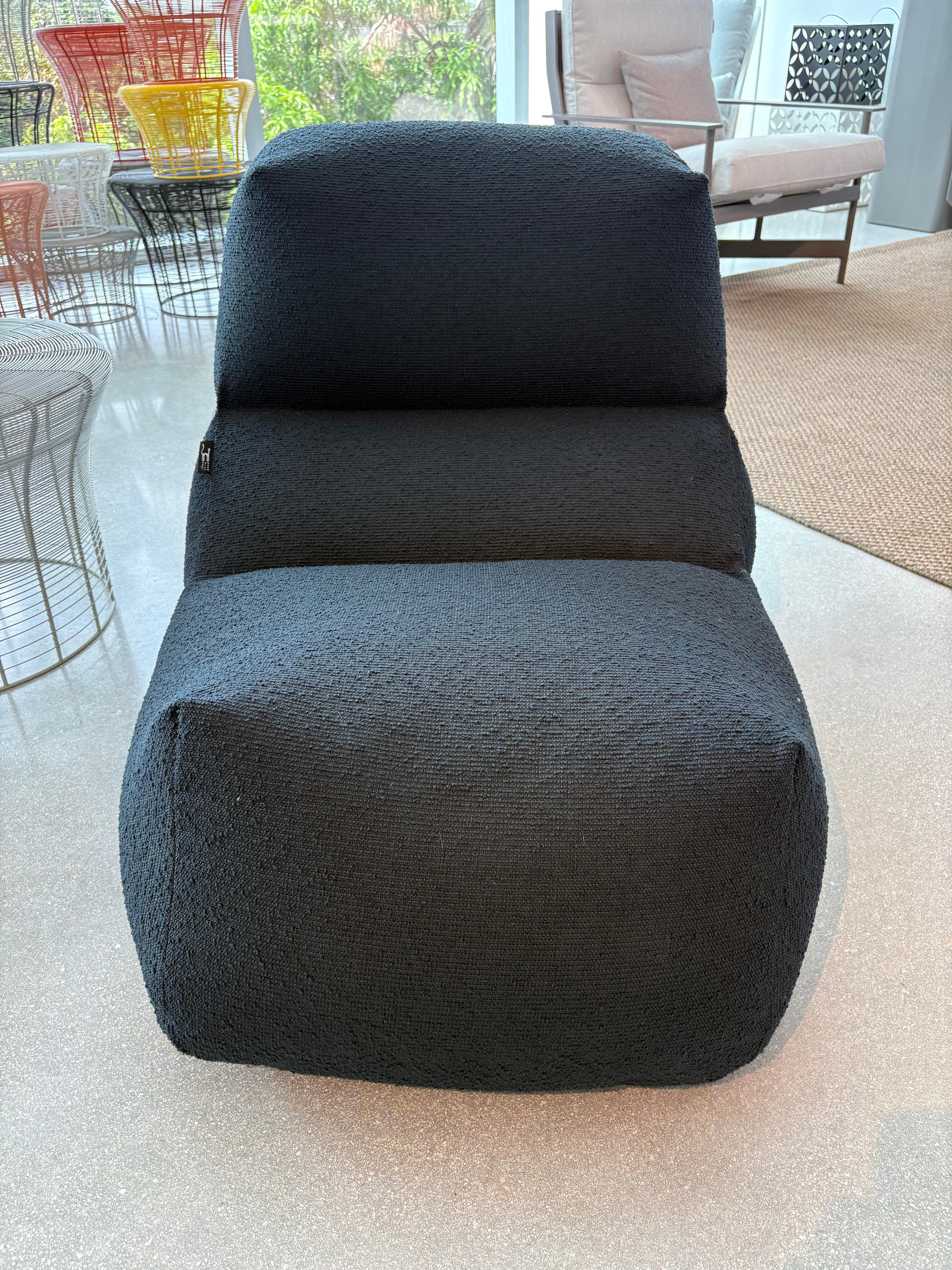 Spanish Gandia Blasco Grapy Lounge Chair For Sale