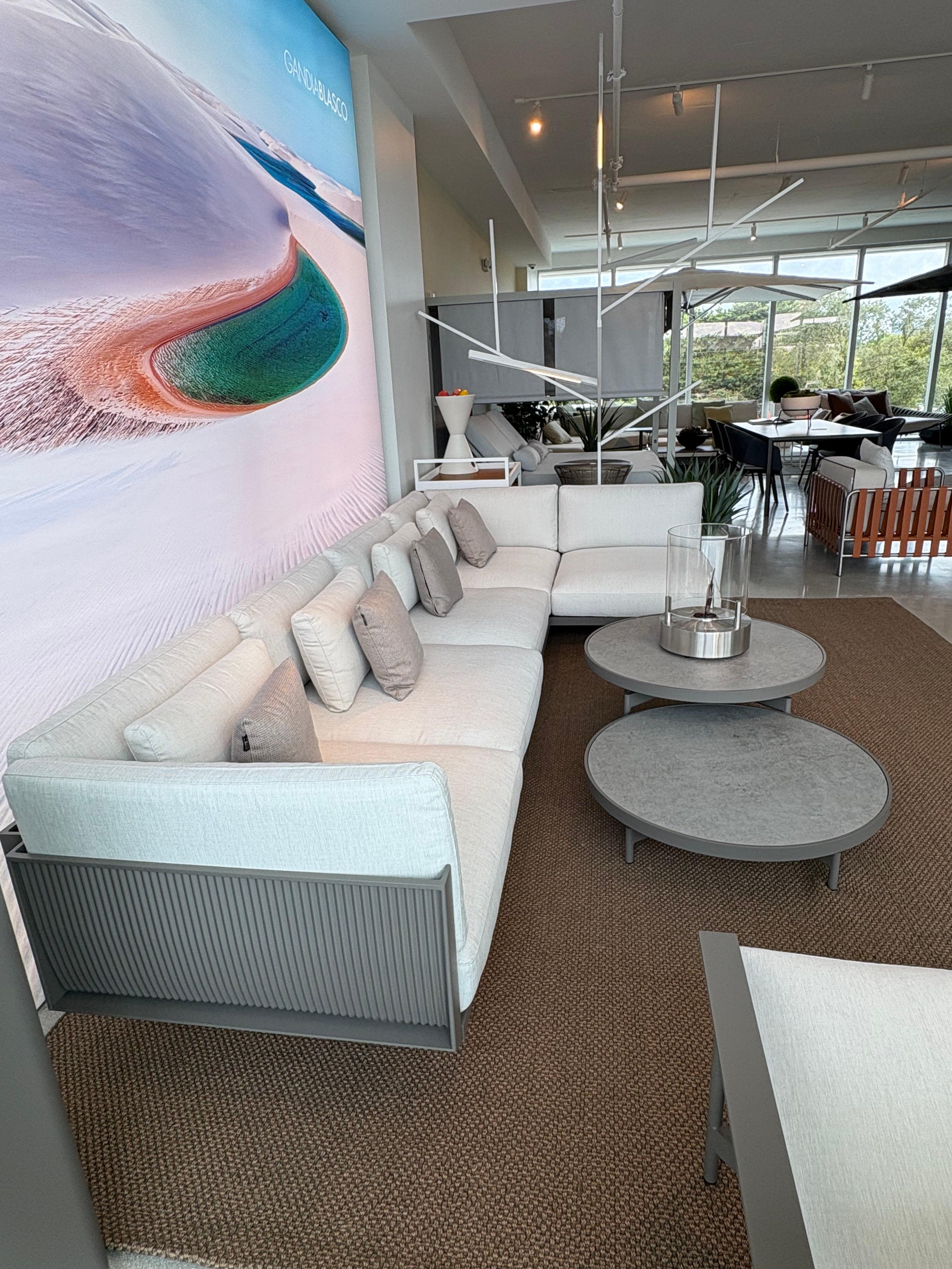 Gandía Blasco Onde Lounge-Set für draußen im Zustand „Neu“ im Angebot in Miami, FL