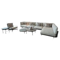 Gandía Blasco Onde, salon d'extérieur