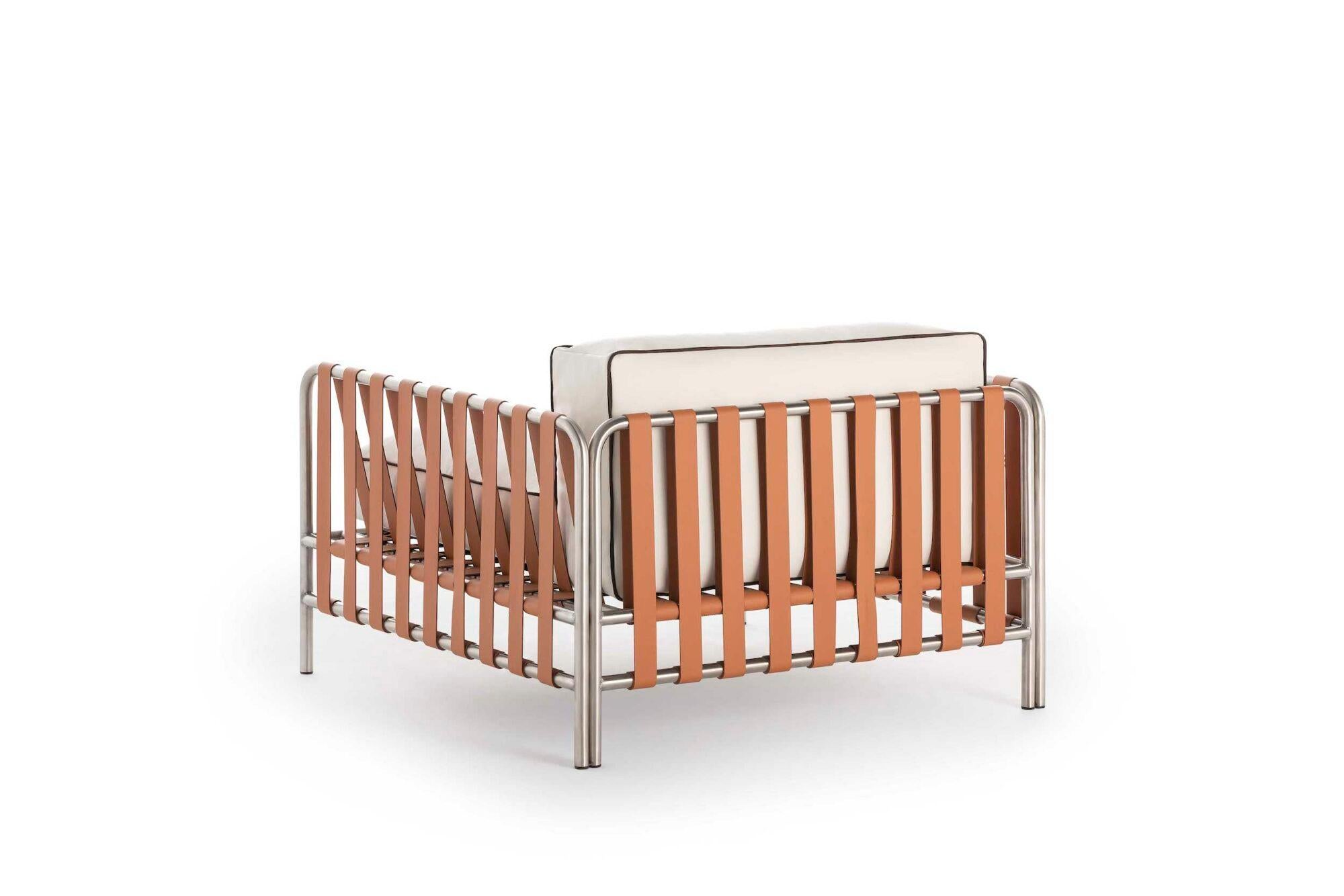 Mid-Century Modern Gandia Blasco Onsen Lounge Chair For Sale