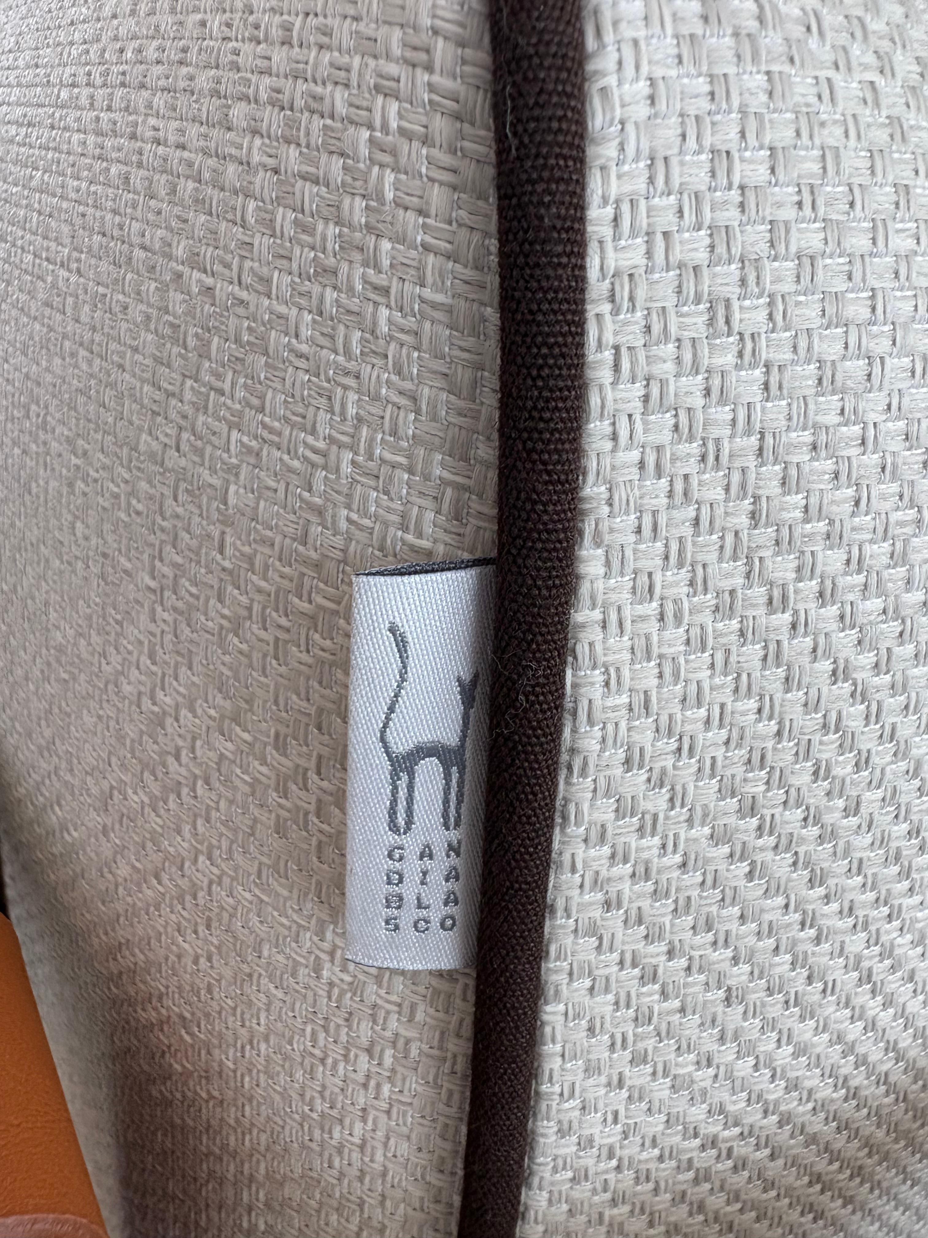Aluminum Gandia Blasco Onsen Lounge Chair For Sale