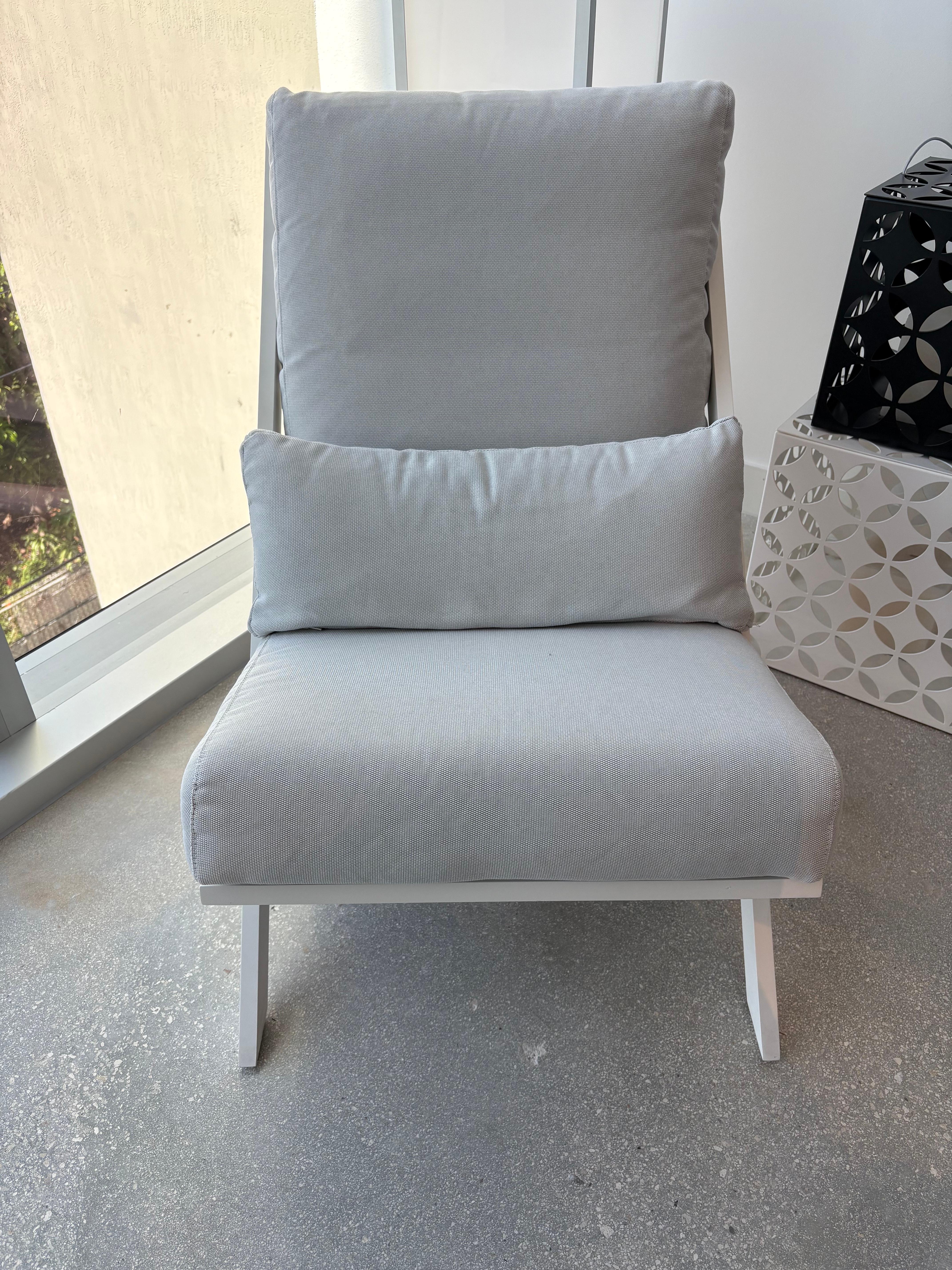 Silla Club Relax Intemporal Gandia Blasco en Nuevo estado para la venta en Miami, FL