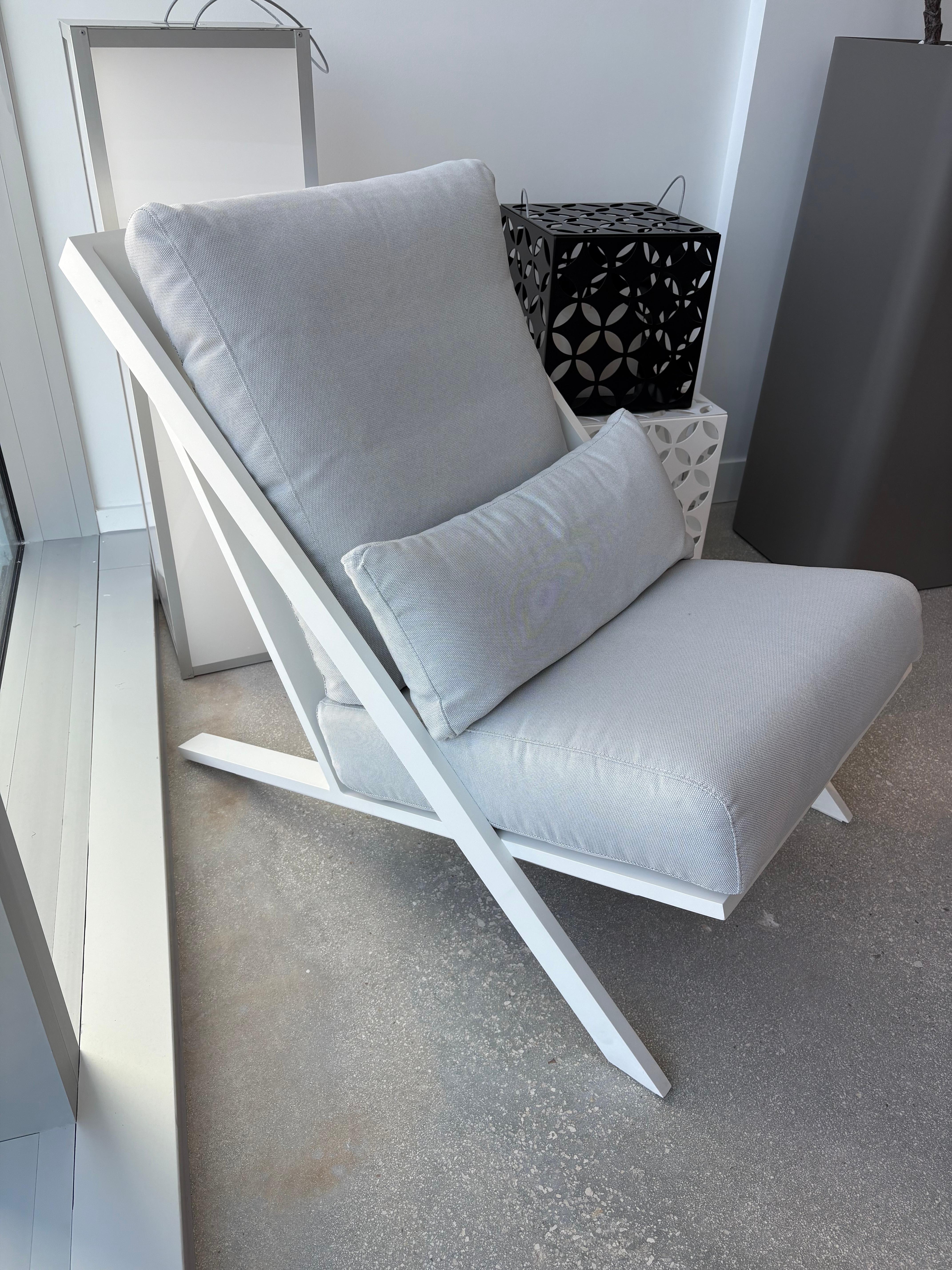 Silla Club Relax Intemporal Gandia Blasco Siglo XXI y contemporáneo en venta