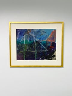 Untitled (The Orange Boat)