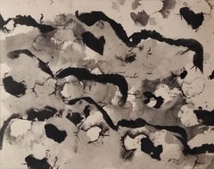 Untitled, Watercolor on Paper by Modern Artist Ganesh Haloi “In Stock”