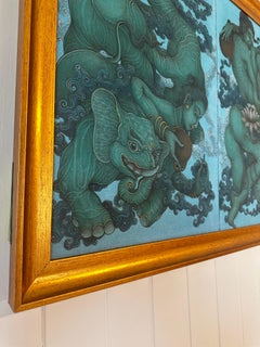 Ganesha – Forme onirique féminine