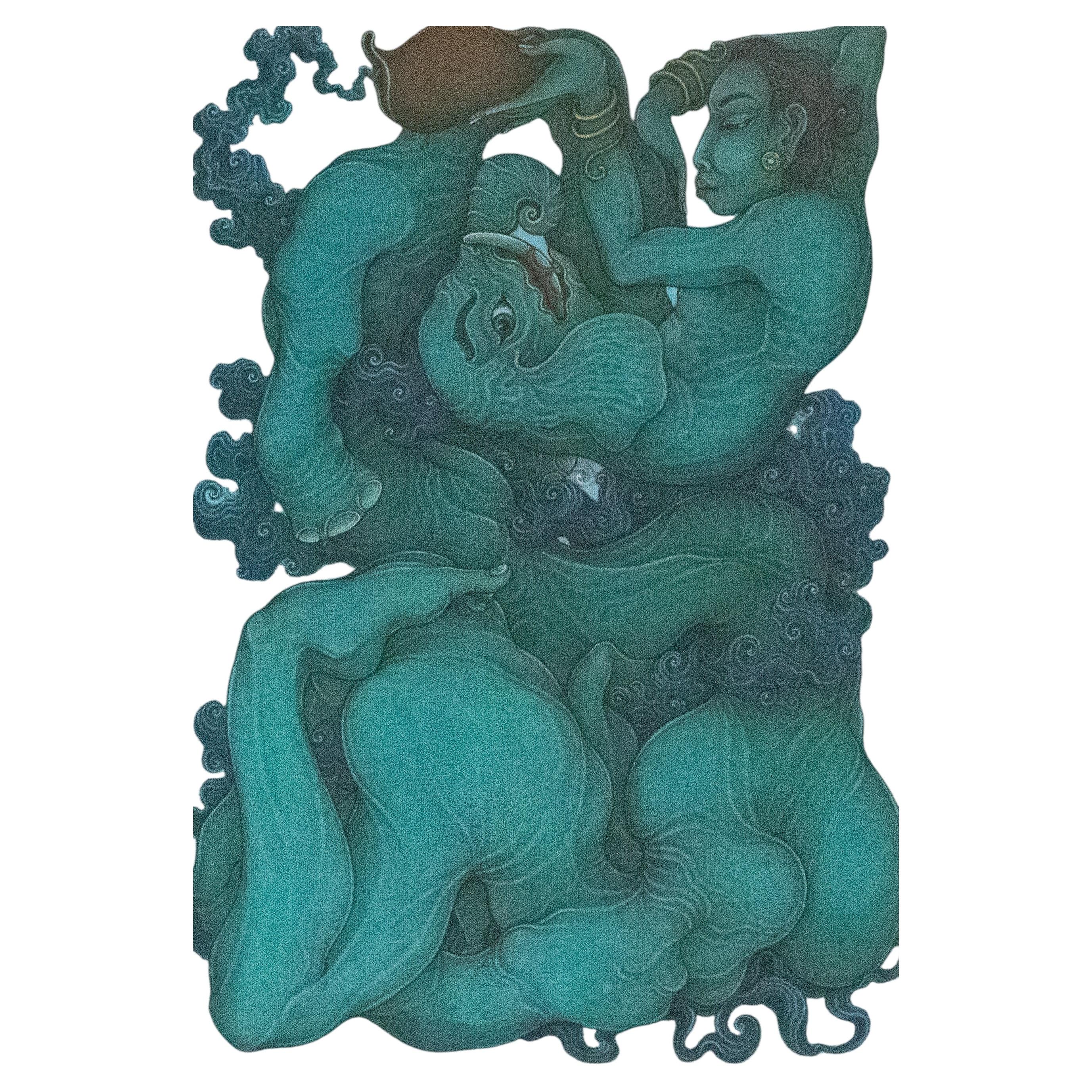 Ganesha – Female Dream form