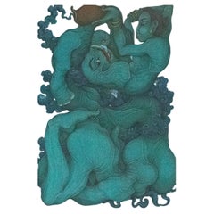 Ganesha – Forme onirique féminine