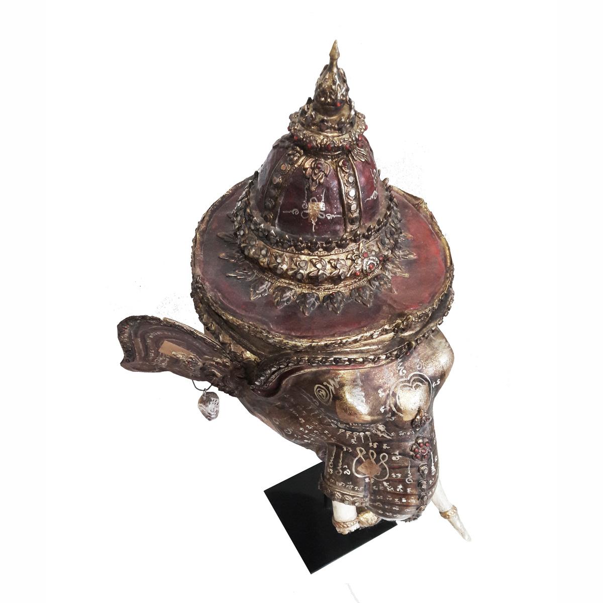 Other Thai Dance Mask of Ganesha, Early 20th Century