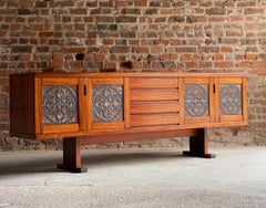 Gangso Mobler Rosewood Sideboard Poul H. Poulsen, Denmark, circa 1978