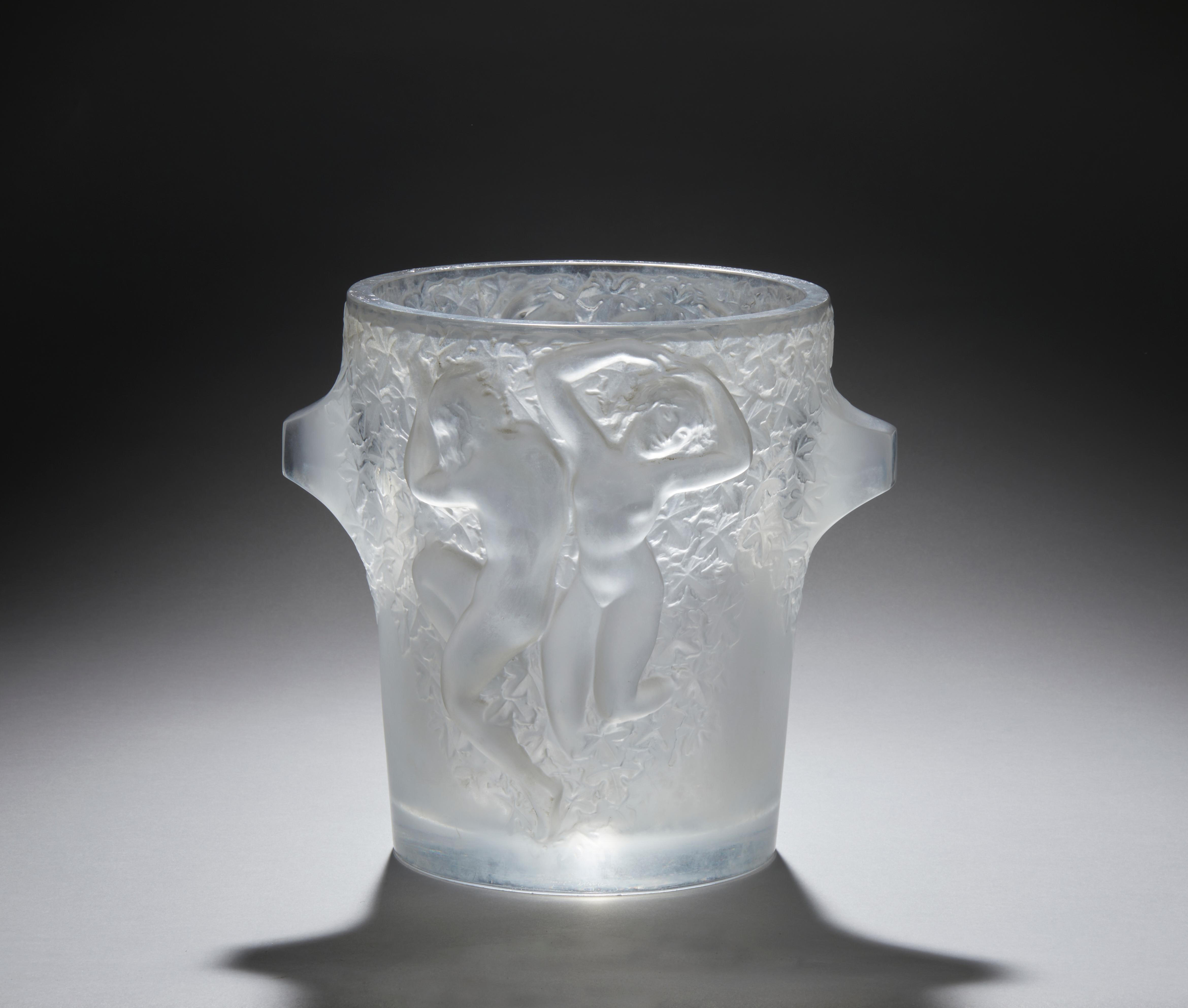 Ganymede, 1955  Champagne ice jar For Sale 4