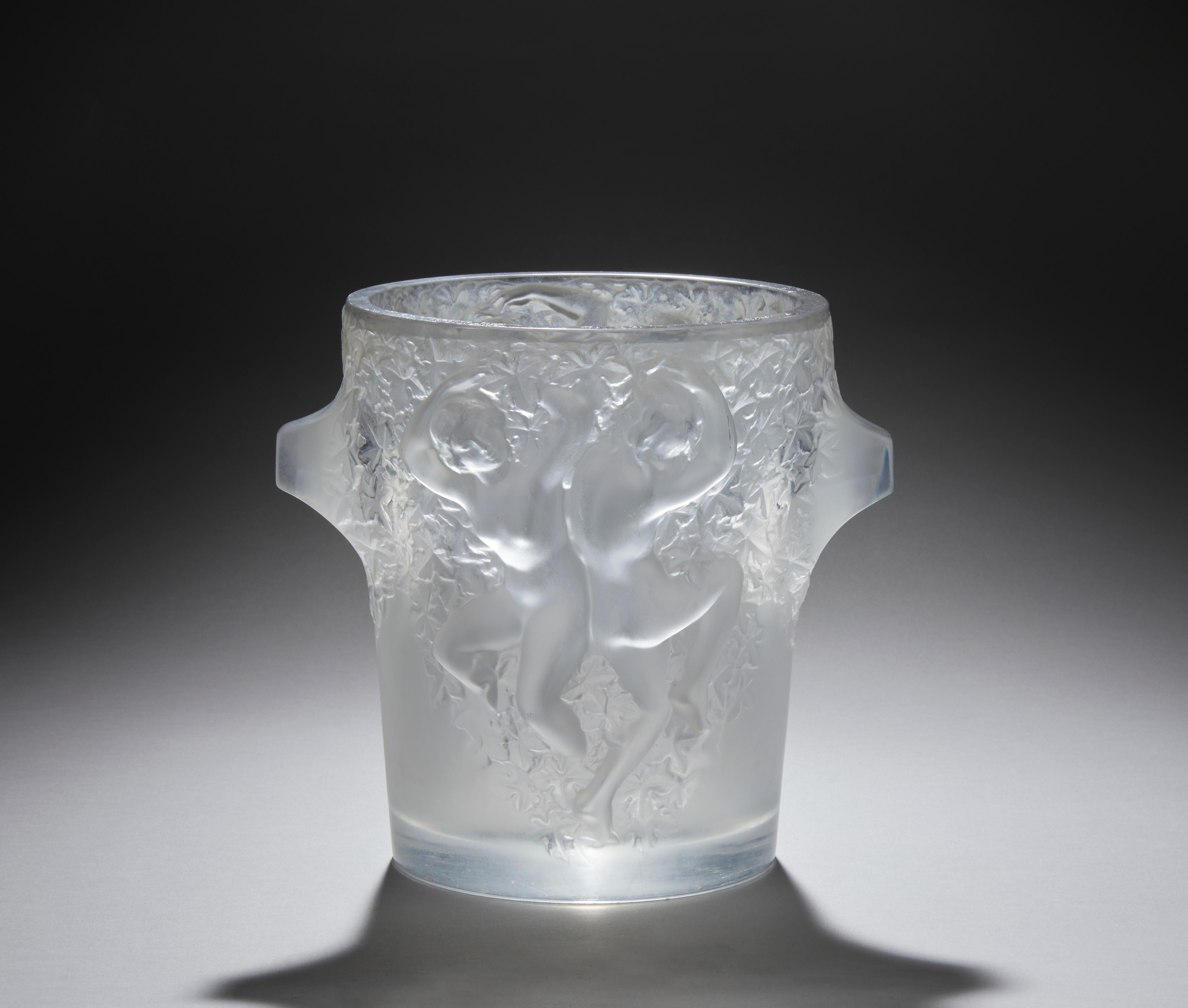 Ganymede, 1955  Champagne ice jar For Sale 5