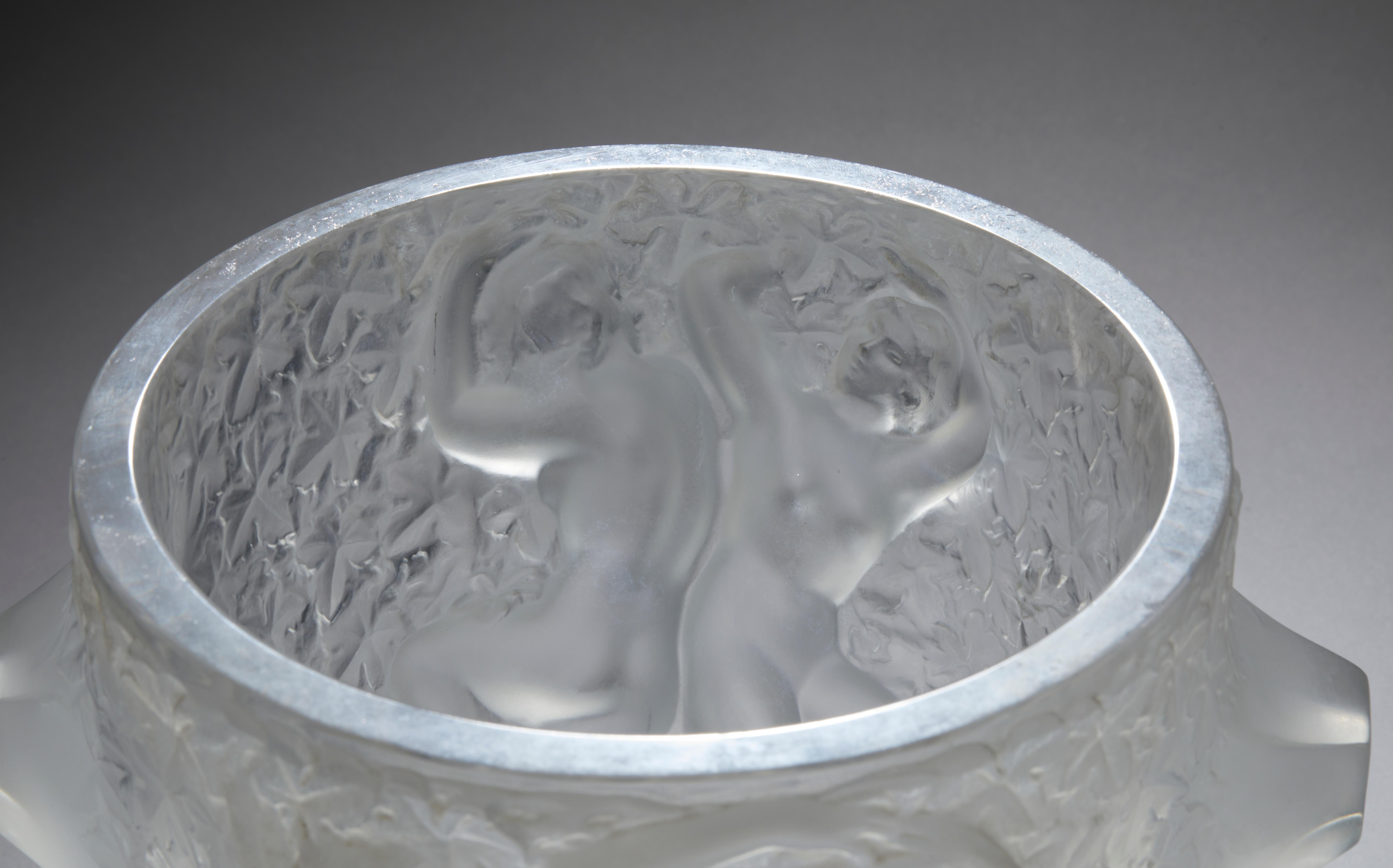 Ganymede, 1955  Champagne ice jar For Sale 6
