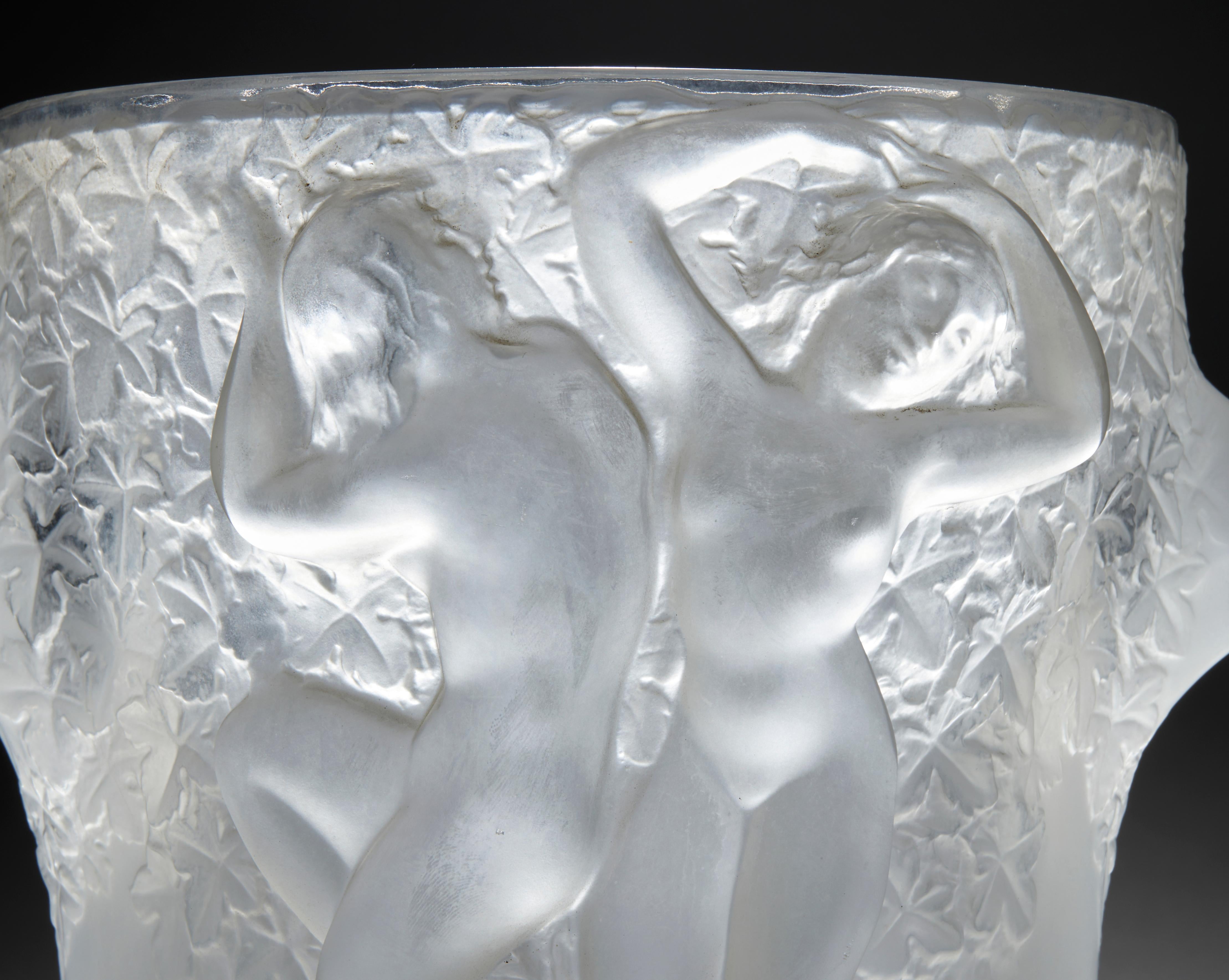 Ganymede, 1955  Champagne ice jar For Sale 7