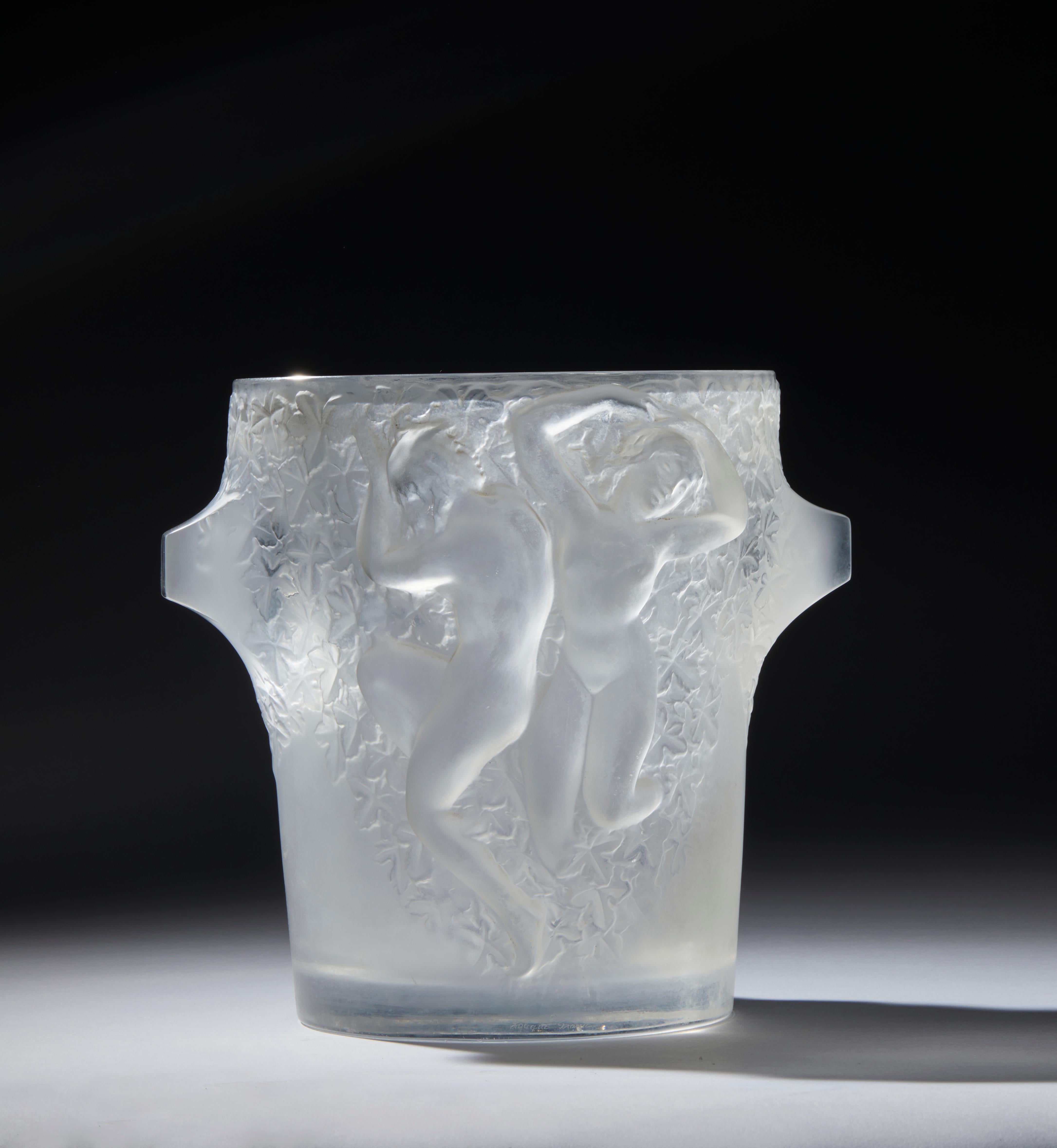 Ganymede, 1955  Champagne ice jar For Sale 8