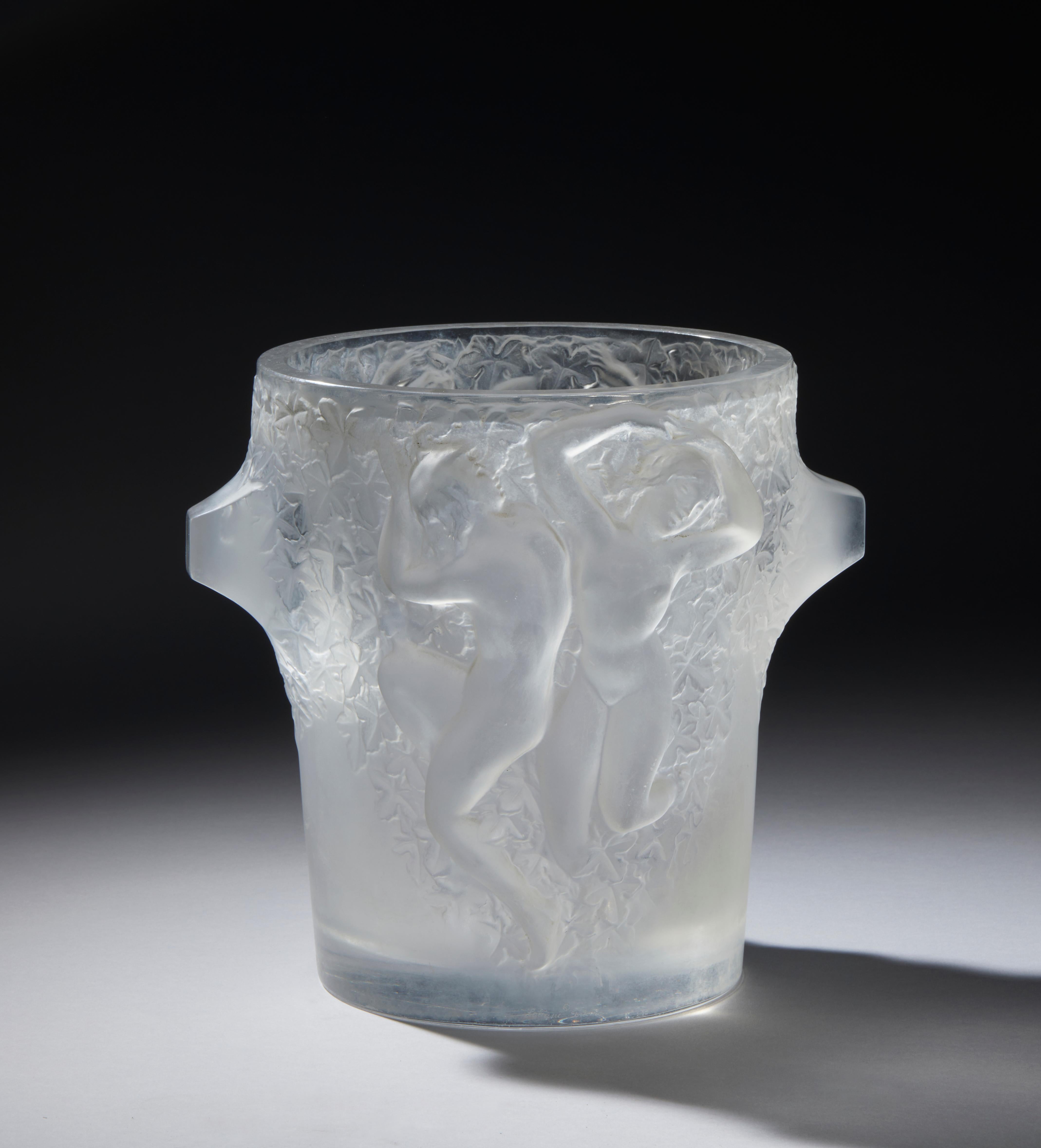 Ganymede, 1955  Champagne ice jar For Sale 9