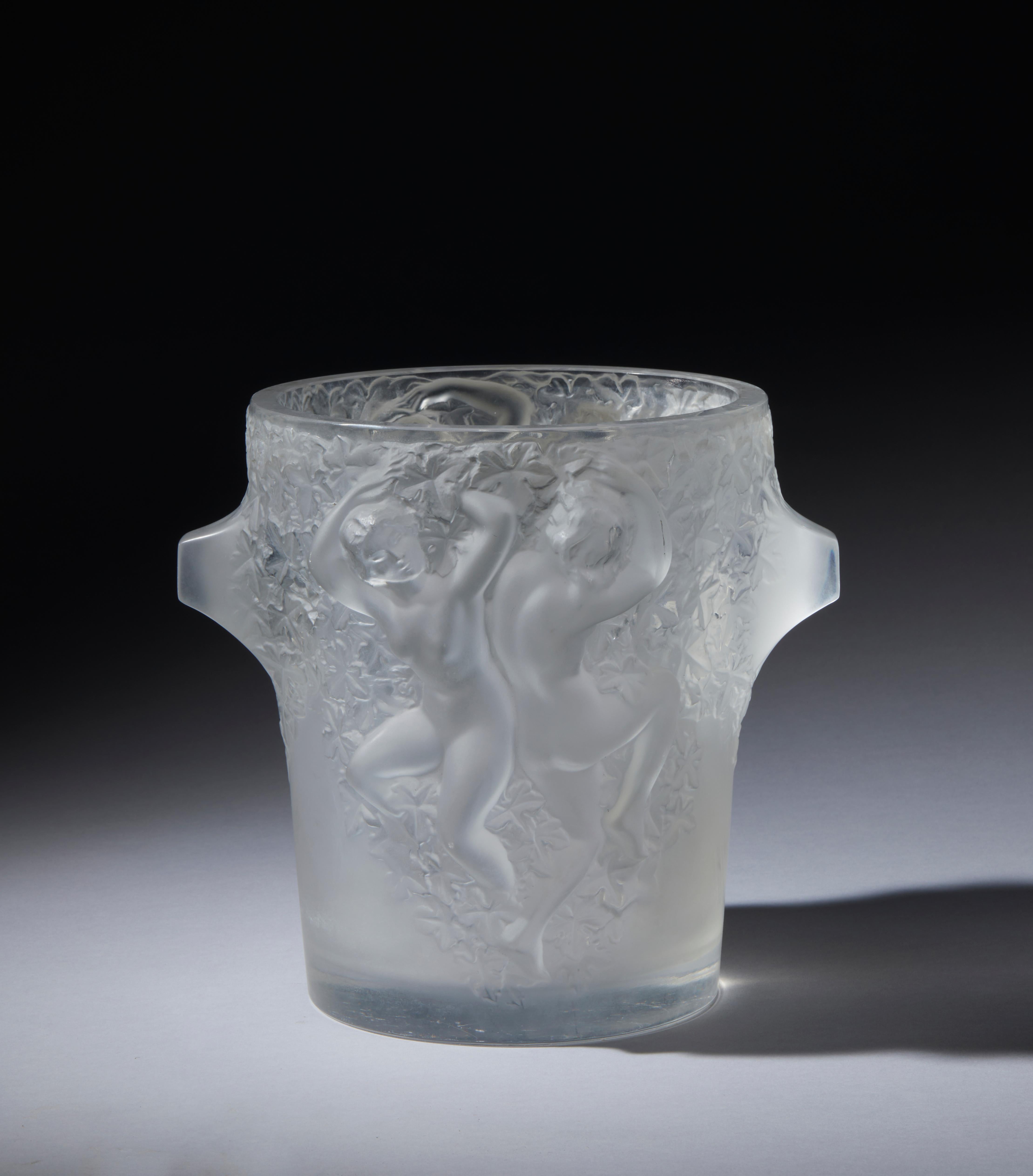 Ganymede, 1955  Champagne ice jar For Sale 10