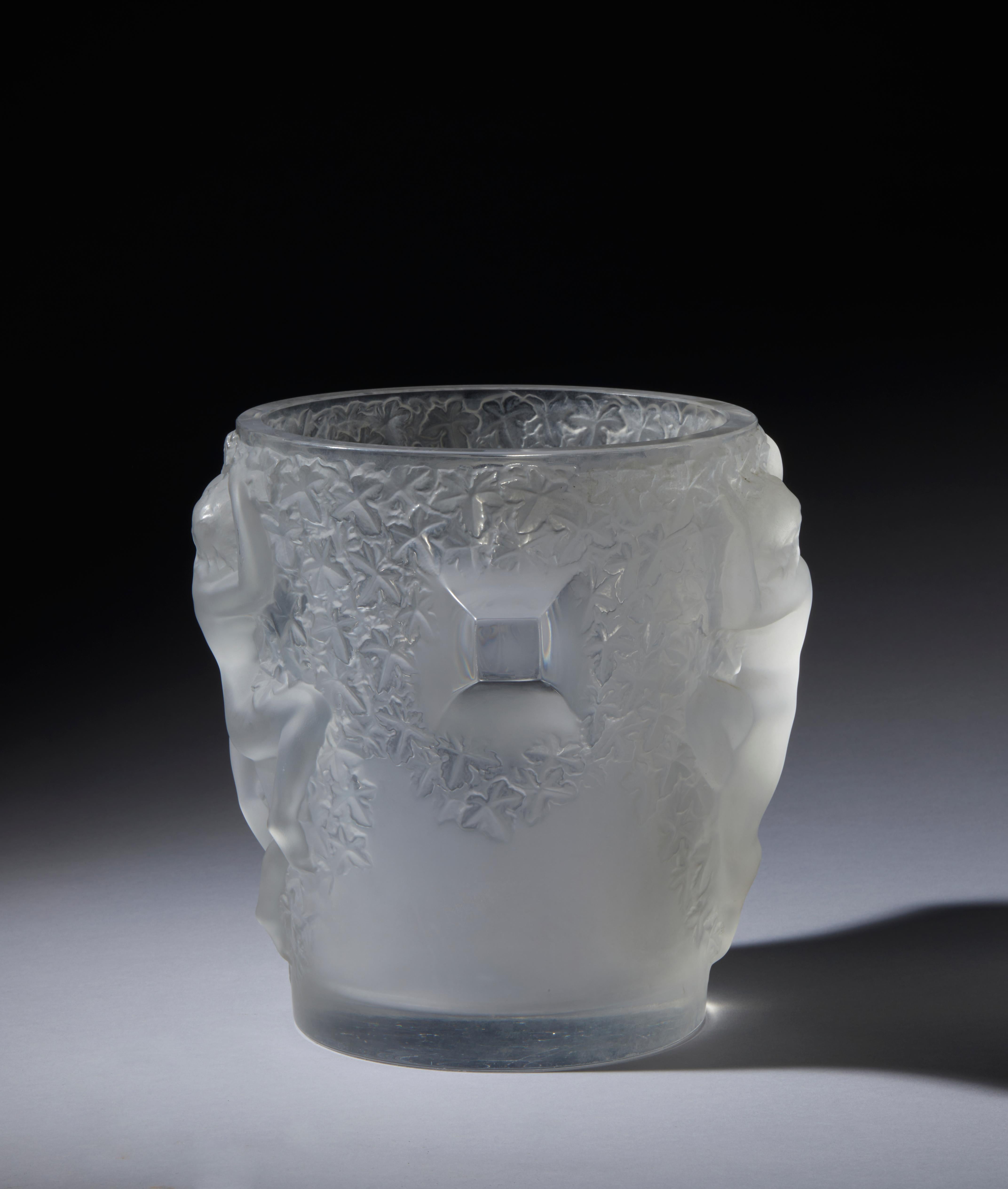 Ganymede, 1955  Champagne ice jar For Sale 11