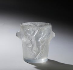 Ganimede, 1955  Vaso porta ghiaccio per champagne