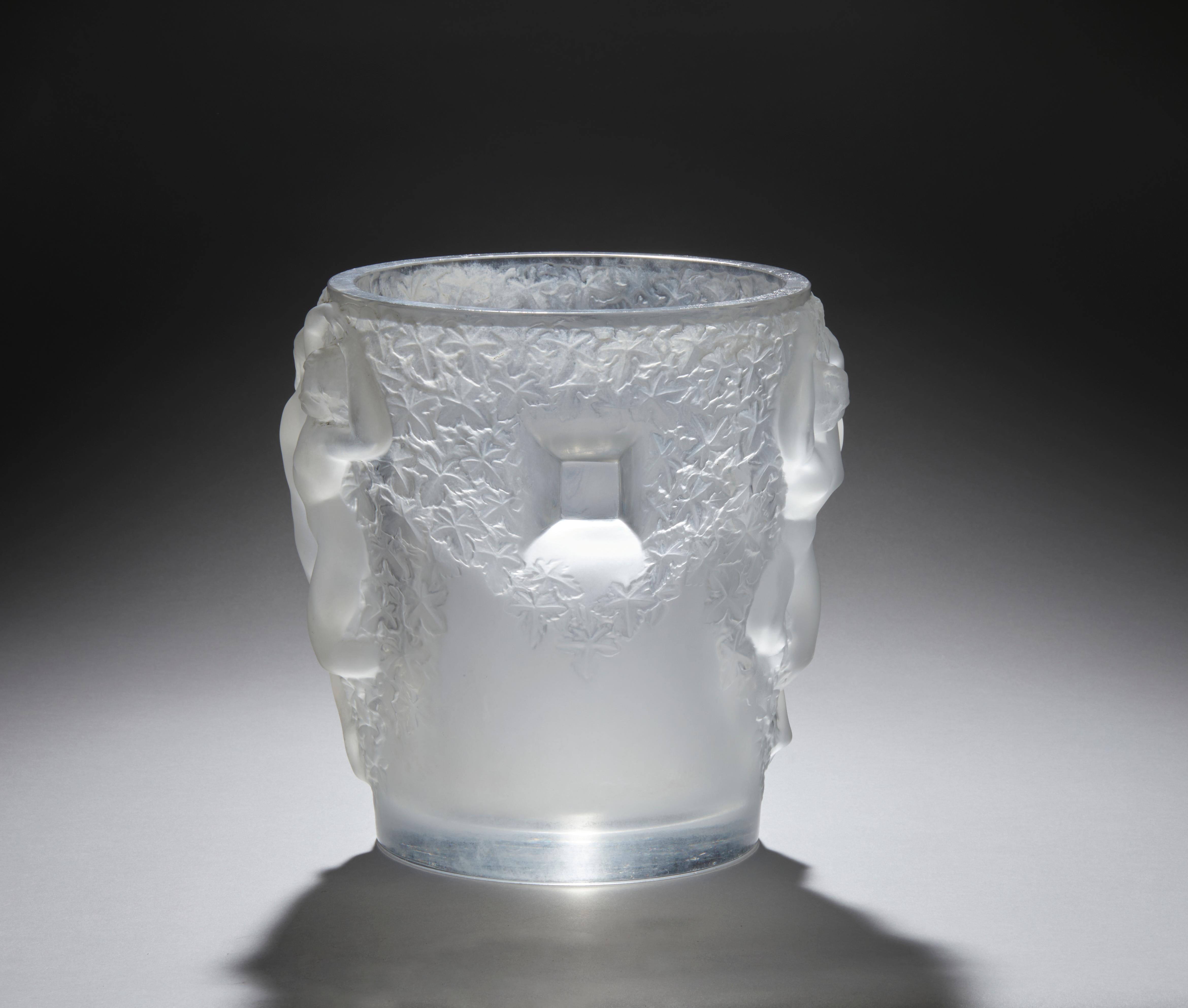 French Ganymede, 1955  Champagne ice jar For Sale