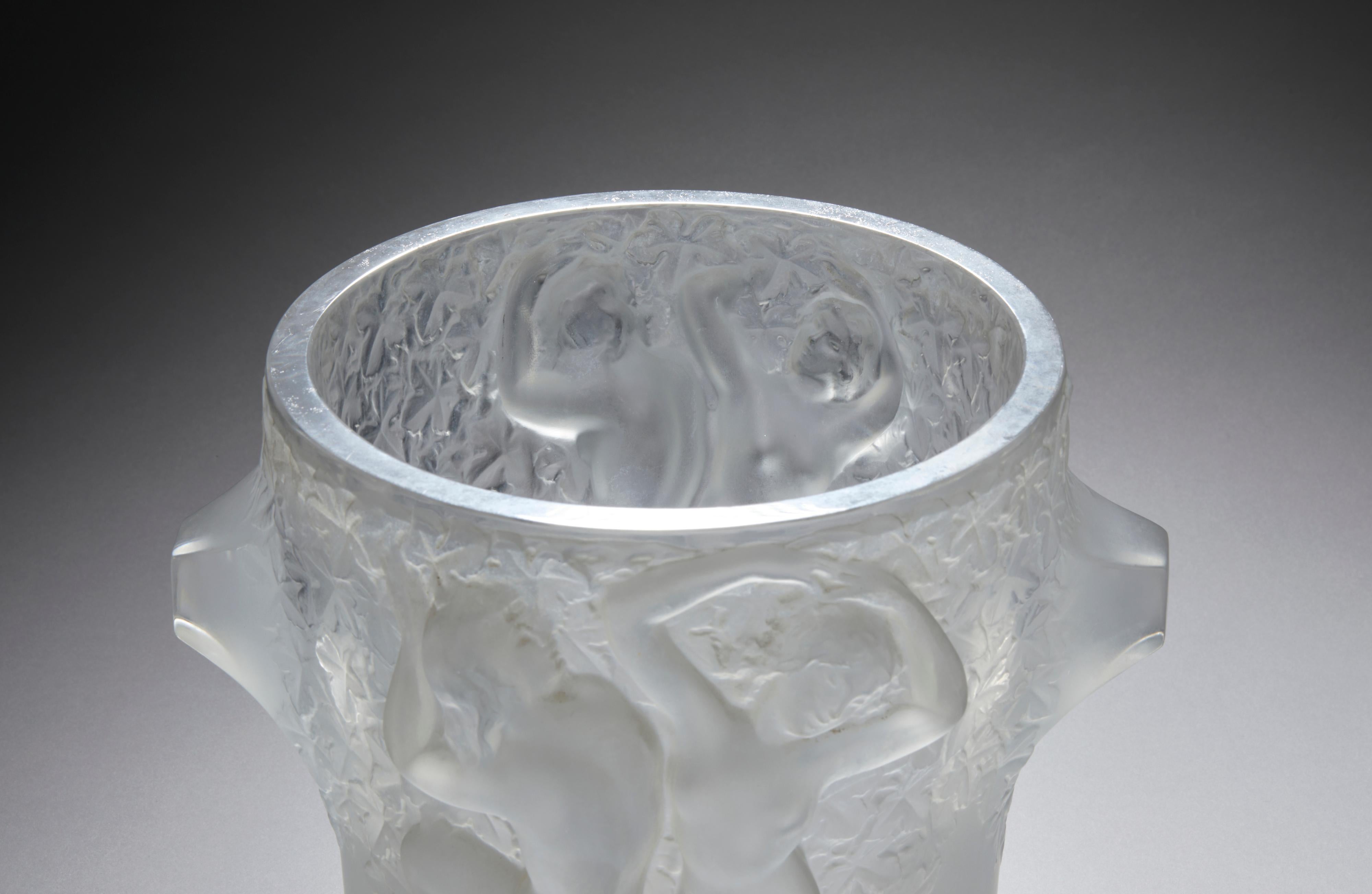 Mid-20th Century Ganymede, 1955  Champagne ice jar For Sale
