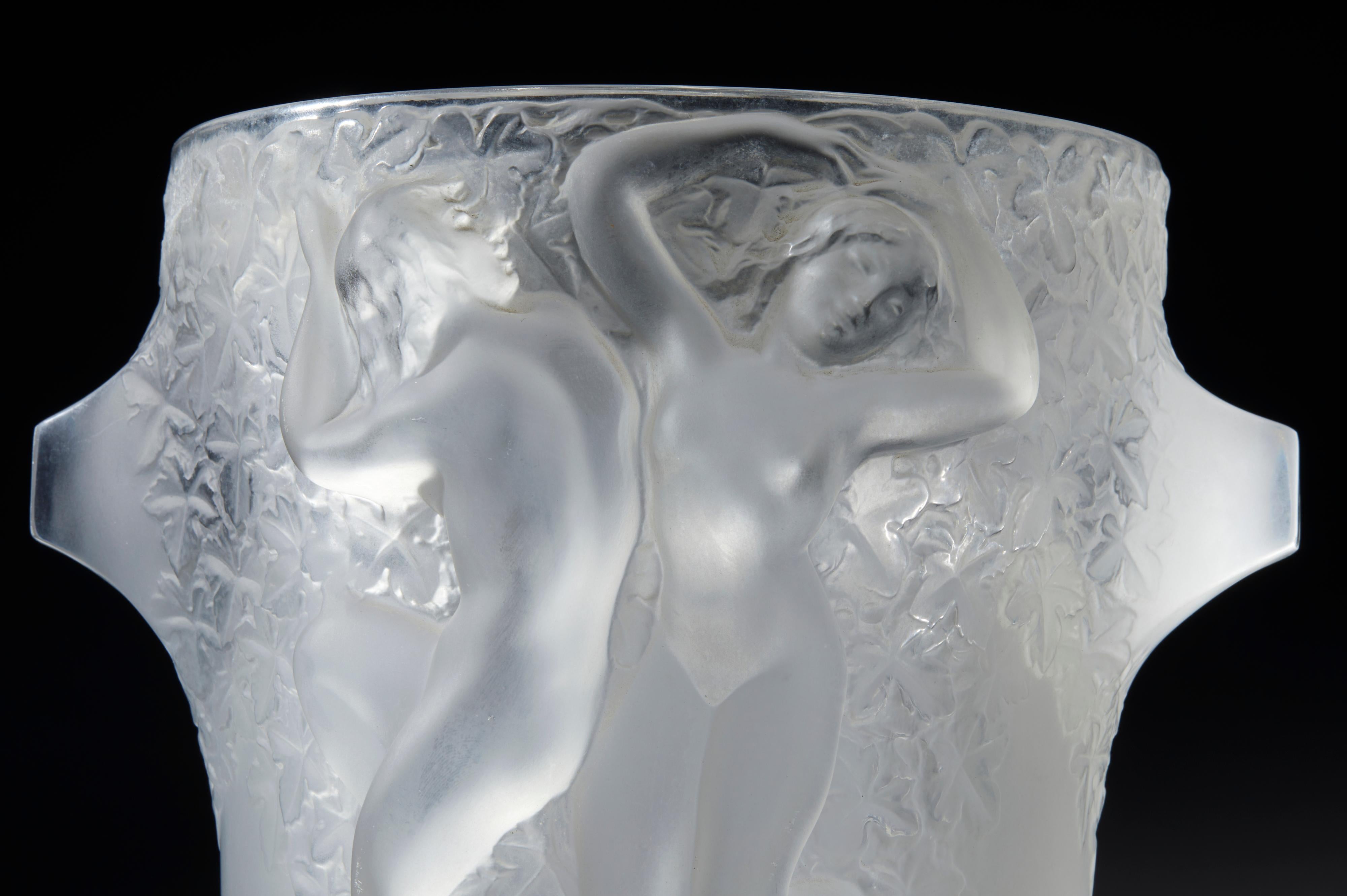 Ganymede, 1955  Champagne ice jar For Sale 1