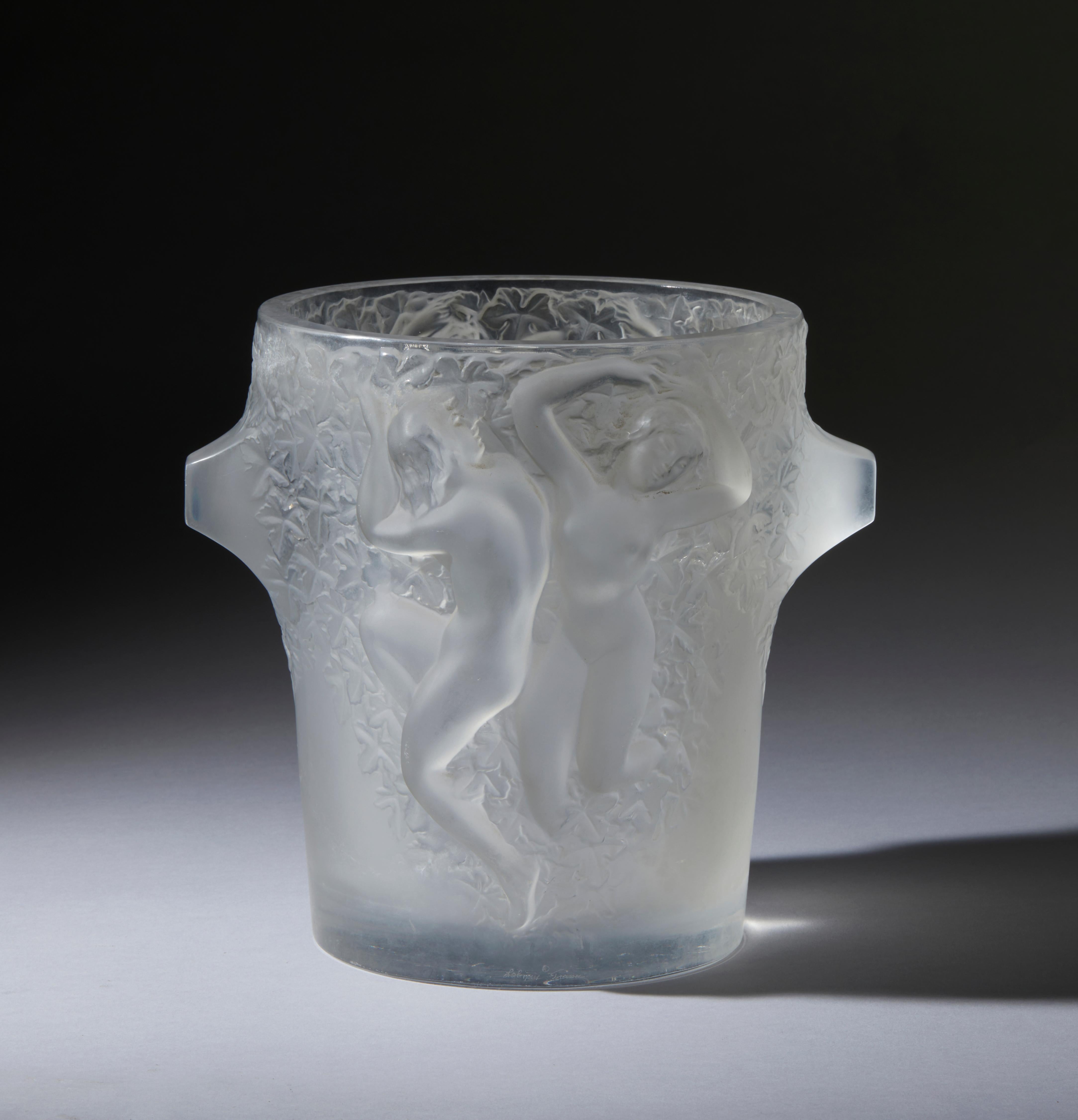 Ganymede, 1955  Champagne ice jar For Sale 2