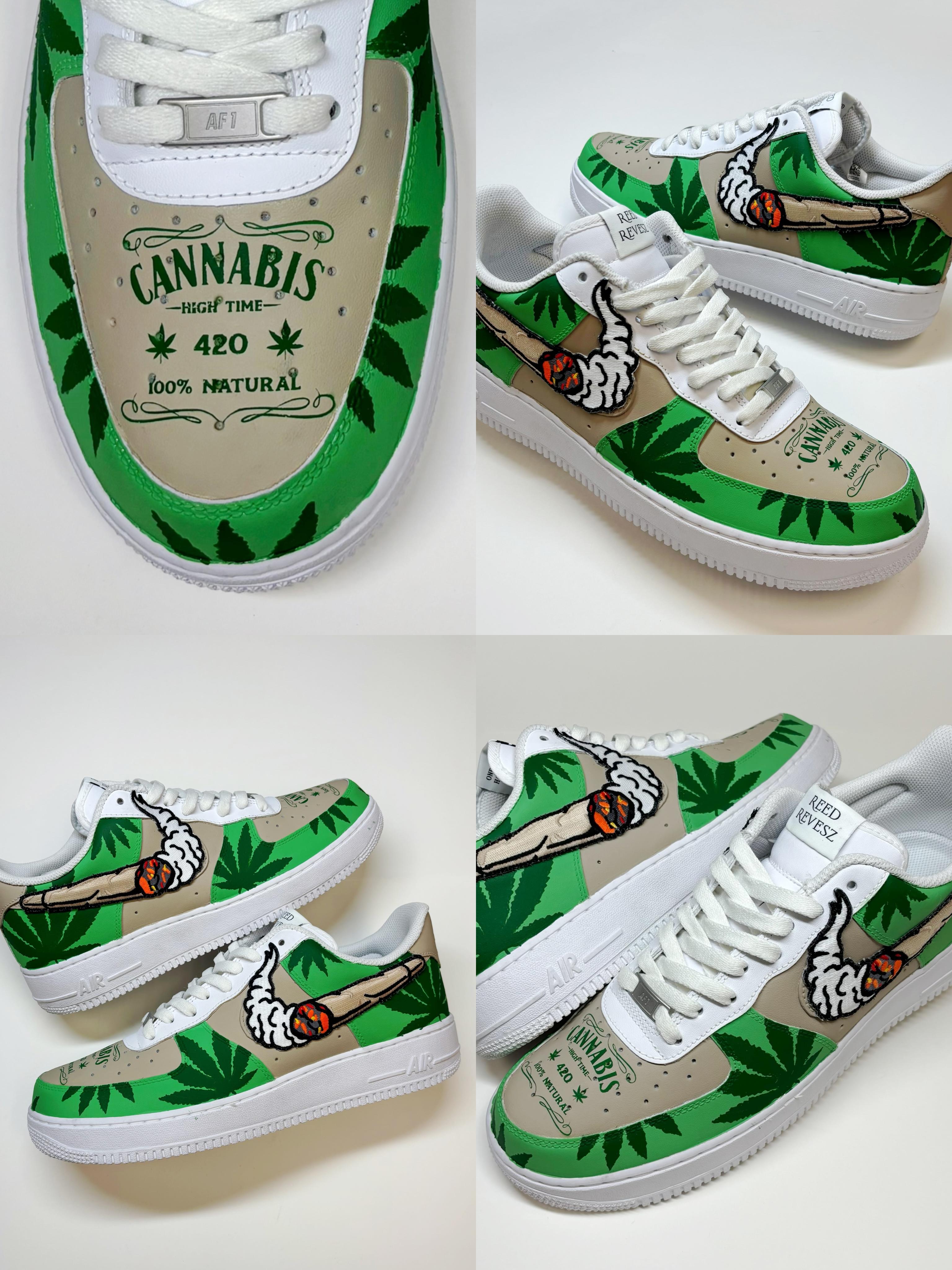 scarpe nike con ciondolo