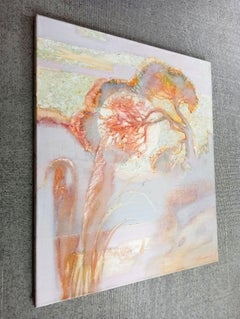 Inspired by the East, Painting, Oil on Canvas