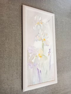 Mood in a bouquet, Painting, Acrylic on Canvas