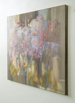 Pears. Evening, Painting, Oil on Canvas