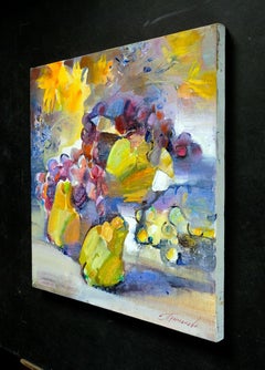 Southern Sun, Painting, Acrylic on Canvas