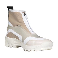 Scarpe da ginnastica alte Ganni Beige Taglia IT 36