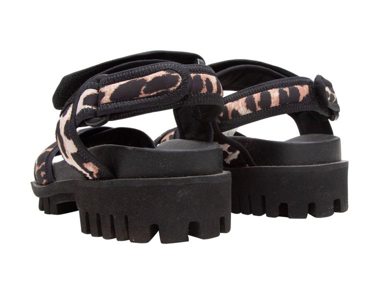 GANNI Womens Pink Lug Sole 2