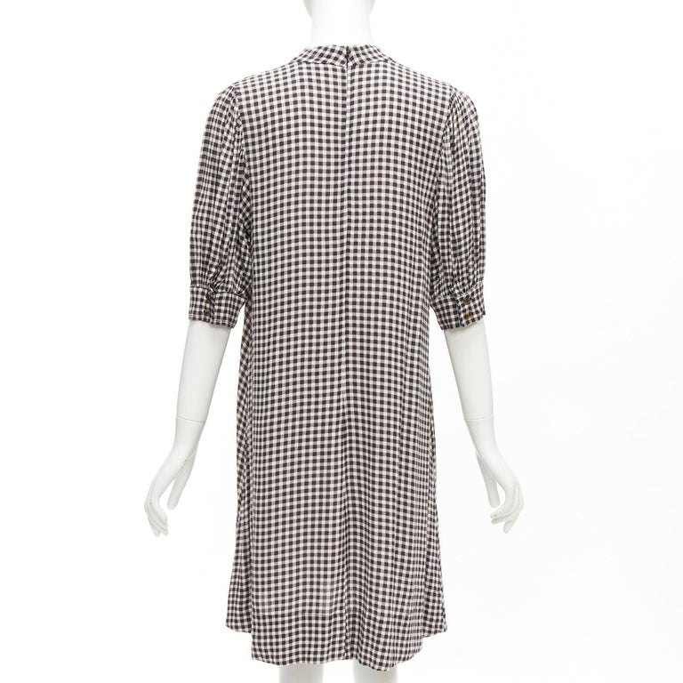 black and white half and half dress Black and White Dress – AMG Brand